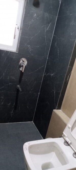 Bathroom in 2 BHK Apartment at Imperial Elite, Ulwe – for Rent