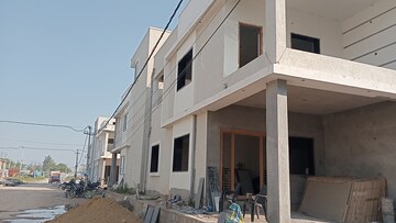 3 BHK Villa – Exterior View View at Kollur - for Sale