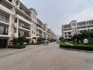 3 BHK Apartment – Exterior View View at Sushma Valencia, International Airport Road - for Rent