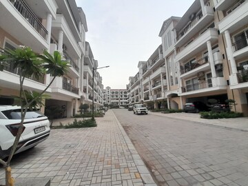 3 BHK Apartment – Exterior View View at Sushma Valencia, International Airport Road - for Rent