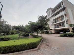 3 BHK Apartment – Exterior View View at Sushma Valencia, International Airport Road - for Rent