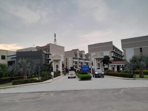 3 BHK Apartment – Exterior View View at Sushma Valencia, International Airport Road - for Rent