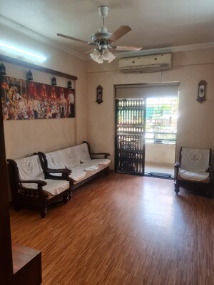 1 BHK Apartment For Rent in Koregaon Park