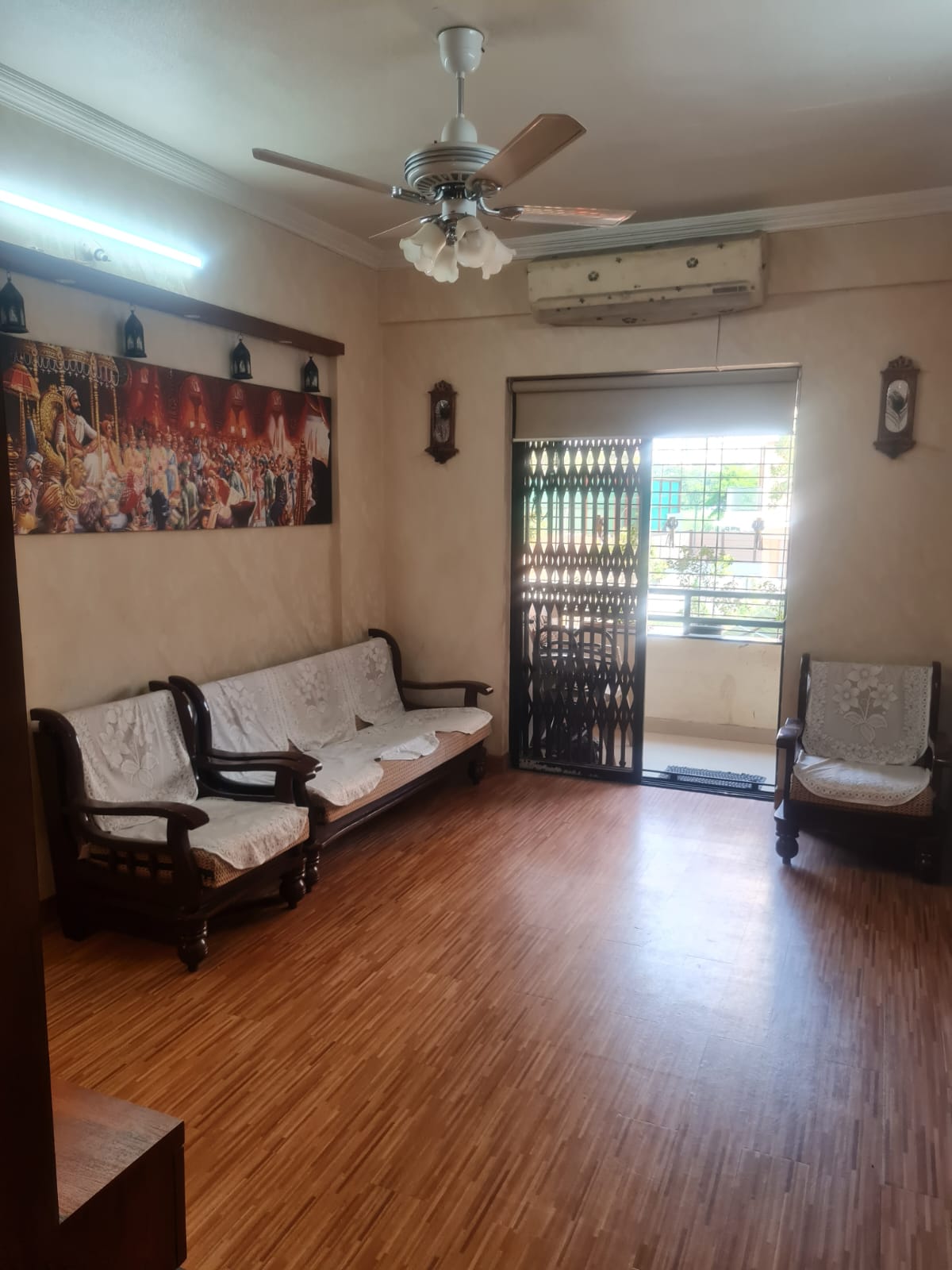 1 BHK Apartment For Rent in Koregaon Park