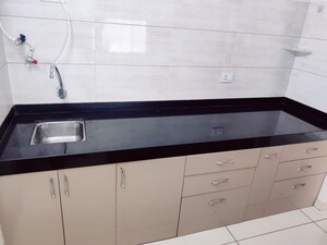 Kitchen in 2 BHK Apartment at Yashwin Orizzonte, Kharadi – for Rent