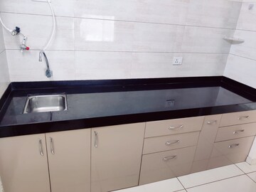 Kitchen in 2 BHK Apartment at Yashwin Orizzonte, Kharadi – for Rent