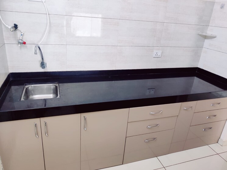 Kitchen, yashwin-orizzonte 2 Bedroom 850 Sq.Ft. Apartment In Kharadi Pune 9472335