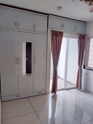 Building Lobby in 2 BHK Apartment at Yashwin Orizzonte, Kharadi – for Rent