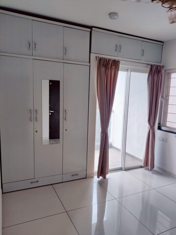 Building Lobby in 2 BHK Apartment at Yashwin Orizzonte, Kharadi – for Rent