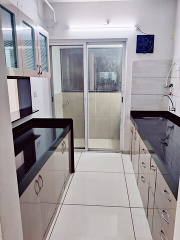 Team Area in 2 BHK Apartment at Yashwin Orizzonte, Kharadi – for Rent