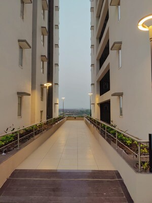2 BHK Apartment – Exterior View View at Yashwin Orizzonte, Kharadi - for Rent