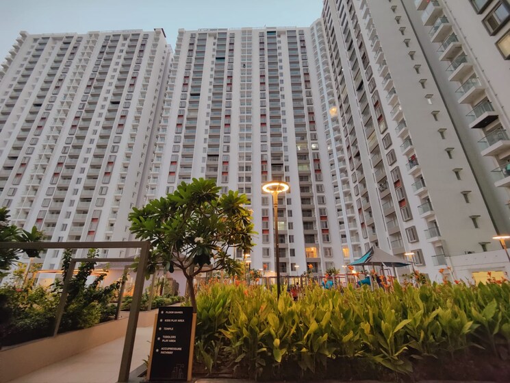 Exterior View, yashwin-orizzonte 2 Bedroom 850 Sq.Ft. Apartment In Kharadi Pune 9472335