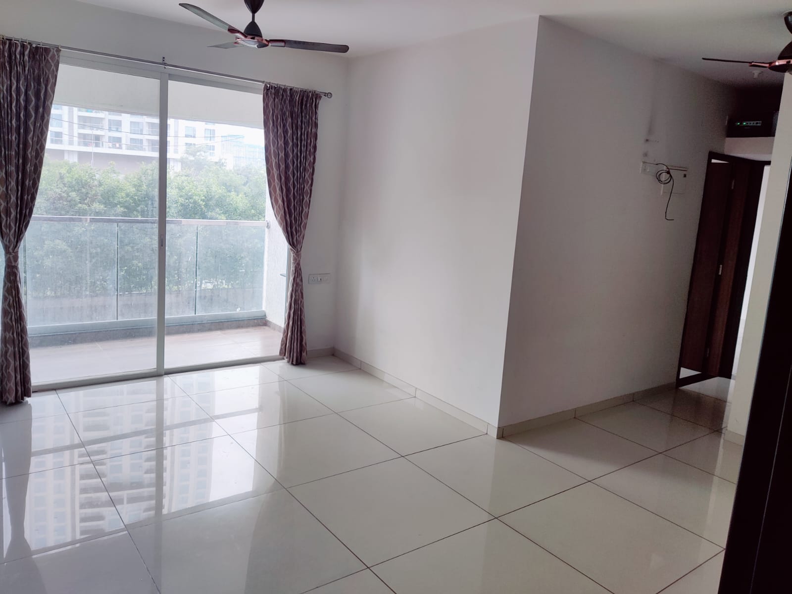 2 BHK + Pooja Room Apartment For Rent in Yashwin Orizzonte