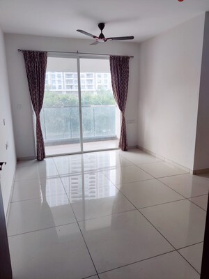 Bathroom in 2 BHK Apartment at Yashwin Orizzonte, Kharadi – for Rent