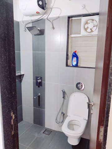 Bathroom in 2 BHK Apartment at Yashwin Orizzonte, Kharadi – for Rent