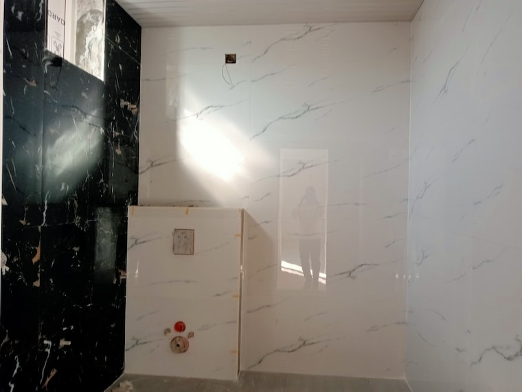 Bathroom, kollur 3 Bedroom 3550 Sq.Ft. Villa In Kollur Hyderabad 9472364