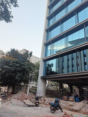  Office Space – Exterior View View at Kavuri Hills, Madhapur - for Sale