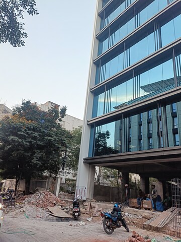  Office Space – Exterior View View at Kavuri Hills, Madhapur - for Sale