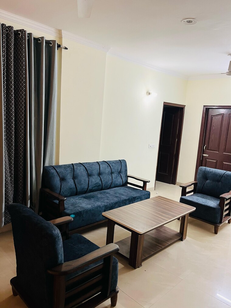 Living Room, maya-garden-city 2 Bedroom 1152 Sq.Ft. Apartment In Lohgarh Zirakpur 9472345