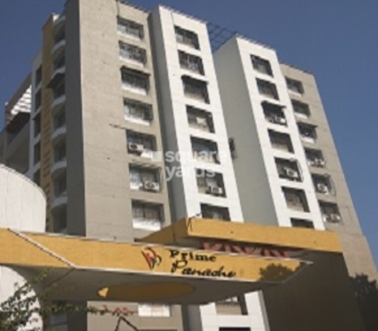 Exterior View, vilas-javdekar-prime-panache-b 3 Bedroom 1310 Sq.Ft. Apartment In Baner Pune 9472353