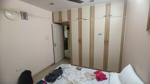 Bedroom in 3 BHK Apartment at Runwal Pride, Mulund West – for Sale