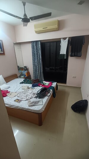 Bedroom in 3 BHK Apartment at Runwal Pride, Mulund West – for Sale