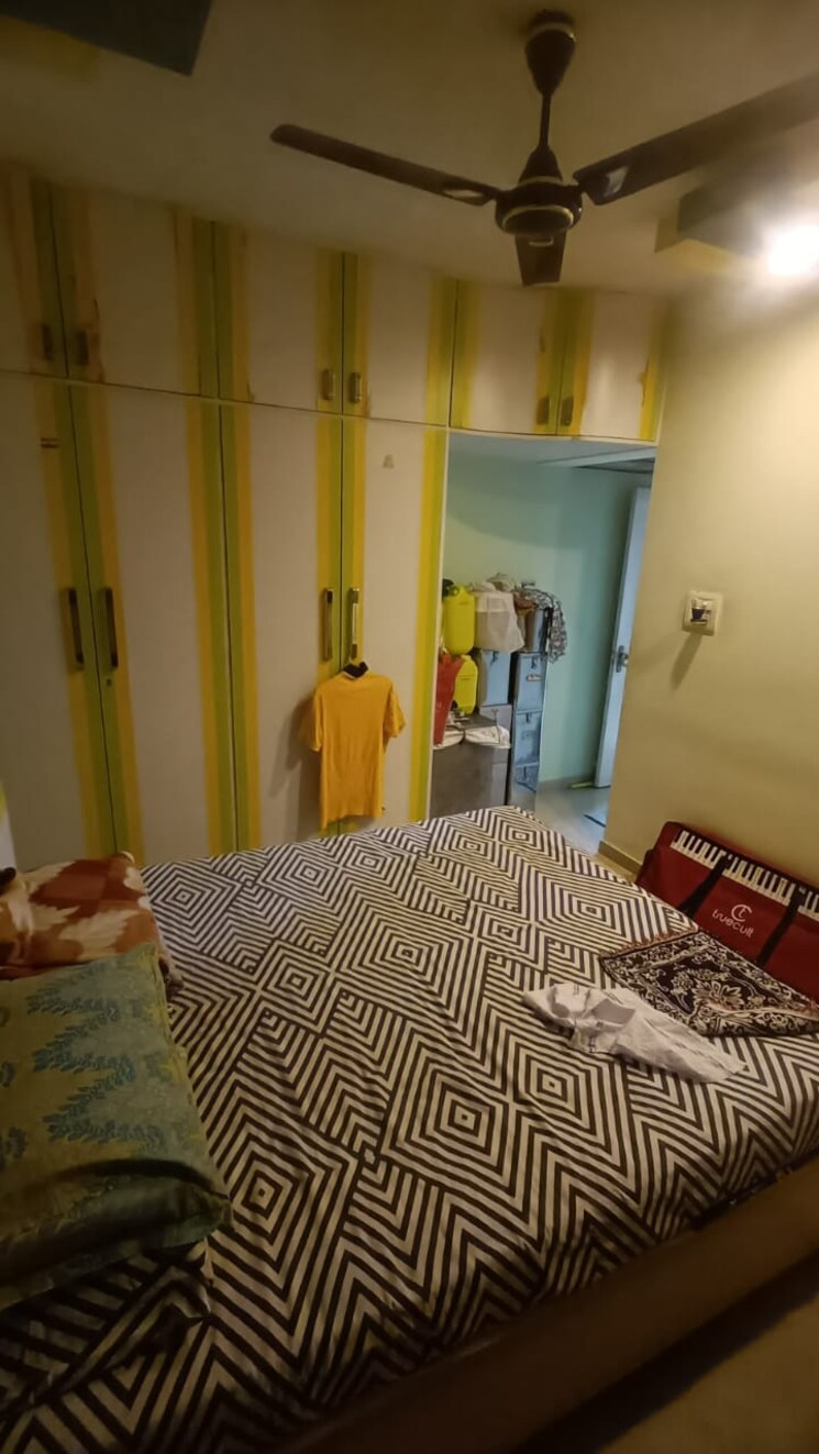 Bedroom, runwal-pride 3 Bedroom 1000 Sq.Ft. Apartment In Mulund West Mumbai 9472322