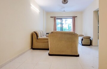 Living Room in 3 BHK Apartment at Vilas Javdekar Prime Panache B, Baner – for Rent