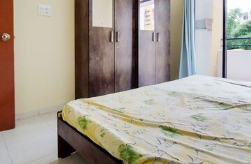 Bedroom in 3 BHK Apartment at Vilas Javdekar Prime Panache B, Baner – for Rent