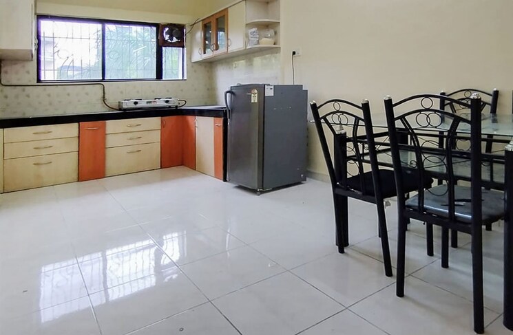 Kitchen, vilas-javdekar-prime-panache-b 3 Bedroom 1310 Sq.Ft. Apartment In Baner Pune 9472353