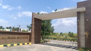  Plot – Exterior View View at Kovilpalayam - for Sale