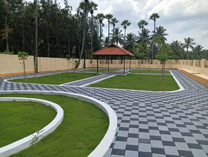  Plot – Exterior View View at Kovilpalayam - for Sale