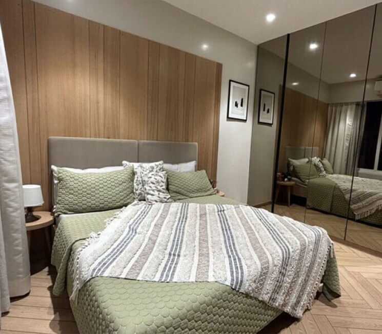 Bedroom, siddha-sky 1 Bedroom 405 Sq.Ft. Apartment In Sion Mumbai 9472349