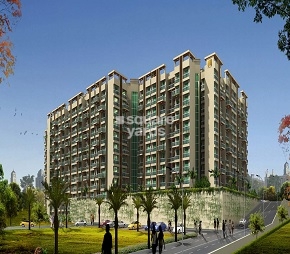 2 BHK Apartment For Rent in Dheeraj Jade Residences