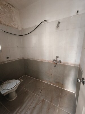 Bathroom in 3 BHK Apartment at Dreams Rhythm, Bavdhan – for Rent