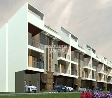 4 BHK Villa For Rent in Unishire Esplanade, Thanisandra Main Road