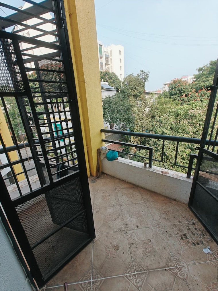 Balcony, dreams-rhythm 3 Bedroom 1511 Sq.Ft. Apartment In Bavdhan Pune 9472351