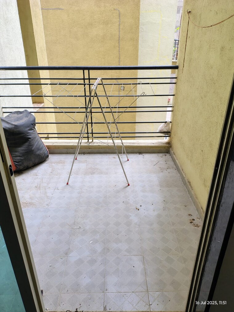 Balcony, dheeraj-jade-residences 2 Bedroom 680 Sq.Ft. Apartment In Wagholi Pune 9472362