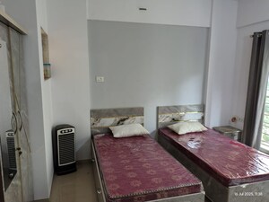 Furnished Amenities in 2 BHK Apartment at Dheeraj Jade Residences, Wagholi – for Rent