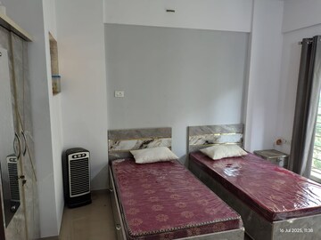 Furnished Amenities in 2 BHK Apartment at Dheeraj Jade Residences, Wagholi – for Rent