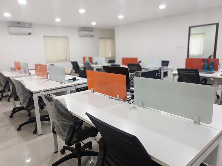 Team Area, sri-sai-ayyapa-sadan Commercial Office Space 1800 Sq.Ft. In Madhapur Hyderabad 9472375