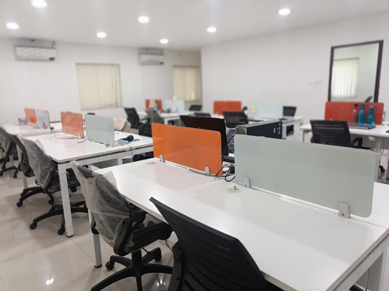 Team Area, sri-sai-ayyapa-sadan Commercial Office Space 1800 Sq.Ft. In Madhapur Hyderabad 9472375