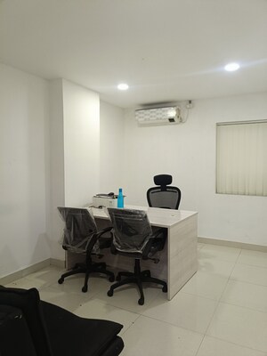 Team Area in  Office Space at Sri Sai Ayyapa Sadan, Madhapur – for Rent