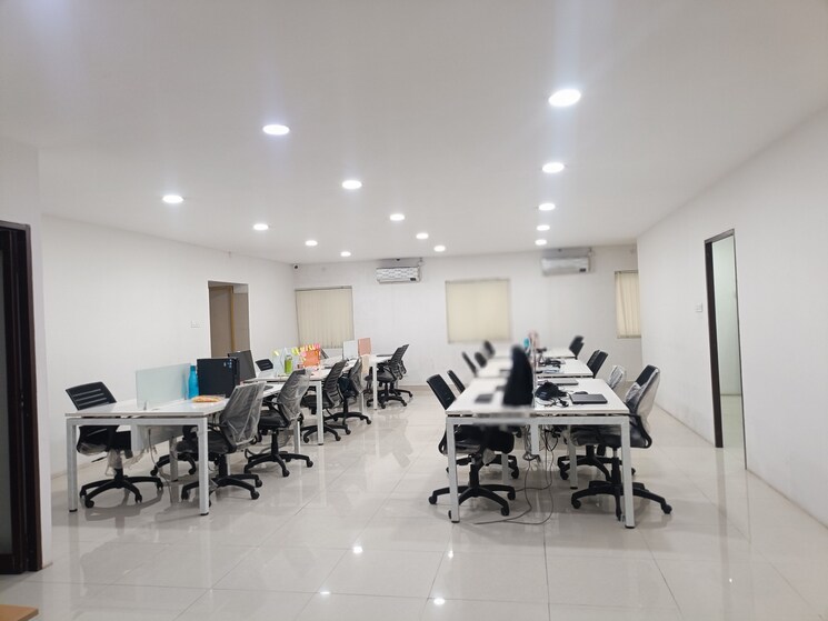 Team Area, sri-sai-ayyapa-sadan Commercial Office Space 1800 Sq.Ft. In Madhapur Hyderabad 9472375