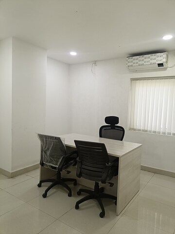 Team Area in  Office Space at Sri Sai Ayyapa Sadan, Madhapur – for Rent