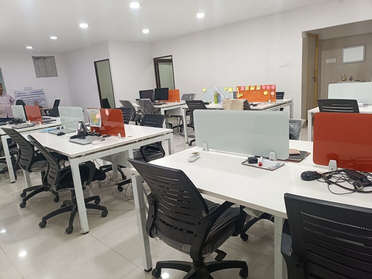 Team Area, sri-sai-ayyapa-sadan Commercial Office Space 1800 Sq.Ft. In Madhapur Hyderabad 9472375