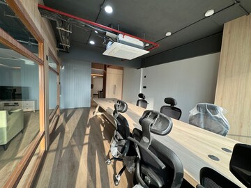 Team Area in  Office Space at Navratna Corporate Park, Ashok Vatika – for Rent