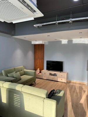 Common Area in  Office Space at Navratna Corporate Park, Ashok Vatika – for Rent