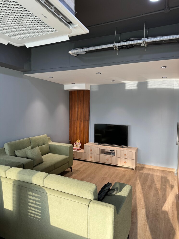 Common Area, navratna-corporate-park Commercial Office Space 924 Sq.Ft. In Ashok Vatika Ahmedabad 9472366