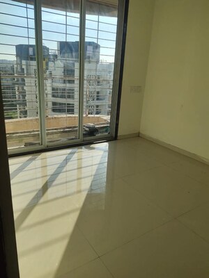 Bedroom in 1 BHK Apartment at Gurukrupa Aramus Complex, Ulwe – for Rent